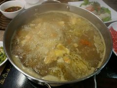 -金海阁海鲜火锅