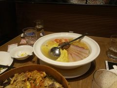 三鲜蒸-廊亦舫Lang Yi Fang Restaurant(金桥店)