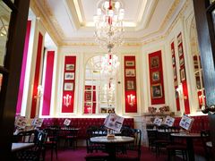 -Cafe Sacher(WIEN)