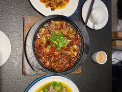 -万重锦·人文川菜馆(骡马市店)