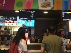 -麦当劳(健德桥得来速店)