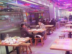-八条友鲜货烧烤·脆皮烤鱼(石岩旗舰店)