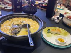 -西郊八号·山野江西菜(开发区店)