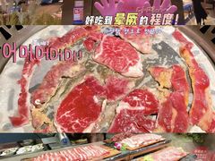 -千滋百味自助海鲜烤肉(布吉景华店)