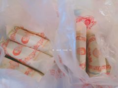 蛋黄月饼-巢娭毑月饼店(洞井路店)