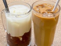 红豆冰-喜莲咖啡