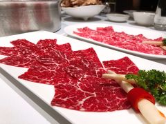 顶级黑毛和牛-洋房火锅(新天地店)