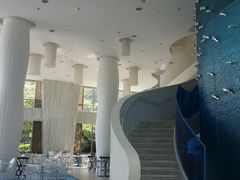 大堂-深圳东部华侨城瀑布酒店