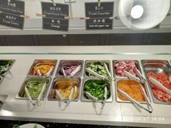 -So Lounge索兰至餐厅(蓝色港湾店)