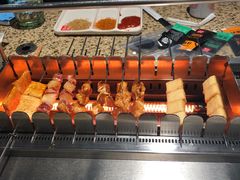 -丰茂烤串(钦州北路店)