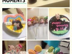 DIY蛋糕-杜勒瓦Cake&More 蛋糕派对定制