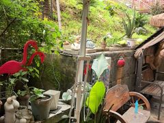 -鱼乐岛餐厅·户外花园主题餐厅