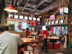 -捞围鲜·港式打边炉(海阳路店)