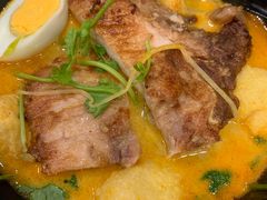 槟城喇沙米粉-华嫂冰室(尖沙咀店)