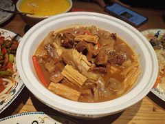 -幸福的烤包子·新疆菜