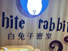 -白兔子密室(长寿路店)