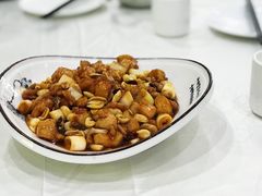传统宫保鸡丁-力力豆花庄(广渠门店)