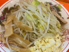 -拉面莊夢語＆中华料理八椿
