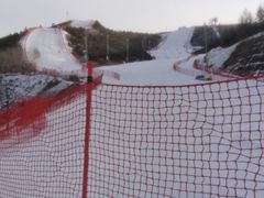 -翠云山银河滑雪场