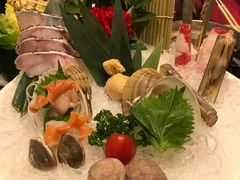 -海鸿荟·沿江菜(中山北路店)