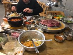 -姜虎东白丁烤肉(虹桥天地店)