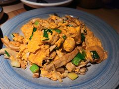 炒麻糍-荣小馆(杭州大厦店)