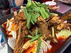-古彭7只羊·鲜羊肉串·龙虾烧烤(玄武墨香路店)