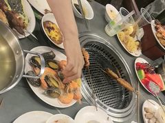 -尚宴牛特鲜自助(太原街万达店)