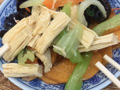 -门框胡同百年卤煮(新街口店)