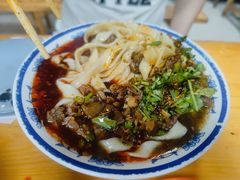 -清真-戏楼王记牛肉面