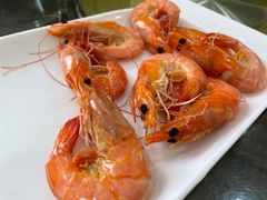 盐水虾-宝源大酒店(胶州海鲜街店)