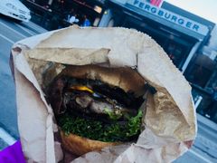 -Fergburger(皇后镇店)