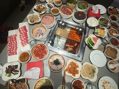 -海底捞火锅(北国先天下店)