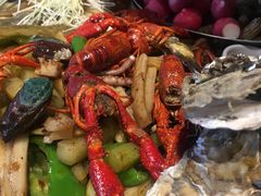 -日进一片海.生腌海鲜火锅.宵夜烧烤(三里屯总店)