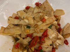 -饭怕鱼·黄焖鲟龙鱼(湖大店)