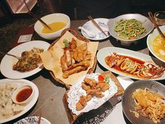 -前海沿·青岛菜(大拇指广场石老人店)