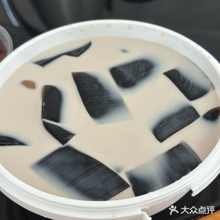 夏日必备清凉甜品，推荐！