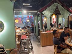 -山里俏·地标皖南菜·屯溪臭鳜鱼(北城万达店)