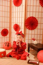 点击看大图 -Two Monkeys 孕婴写真馆(龙华店)