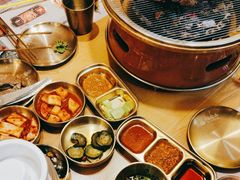 -闻老头·菊花炭烤肉(D11店)