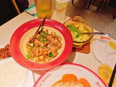 -九毛九西北菜(百信广场店)