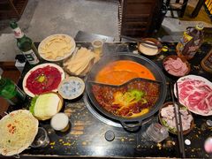 -赵九记呱呱老火锅(钟楼总店)