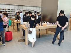 -Apple零售店(华贸购物中心店)
