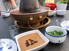 -北门涮肉·炭火铜锅涮肉(什刹海店)