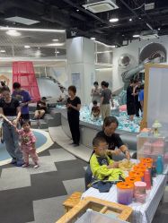 -MINI MARS KIDS CLUB亲子家庭中心(长宁天山店)