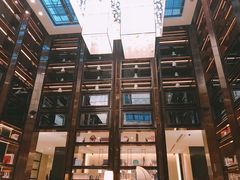 -行者书屋大堂吧 ·下午茶(南京圣和府邸酒店)