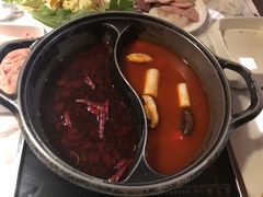 -火炉火自助餐(西直门凯德MALL店)