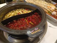 -钢管厂五区小郡肝火锅串串香(清河店)