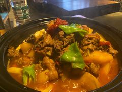 -纳瓦新疆菜(银都店)