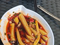 -华冠悠岚·庭院餐厅(青城后山店)